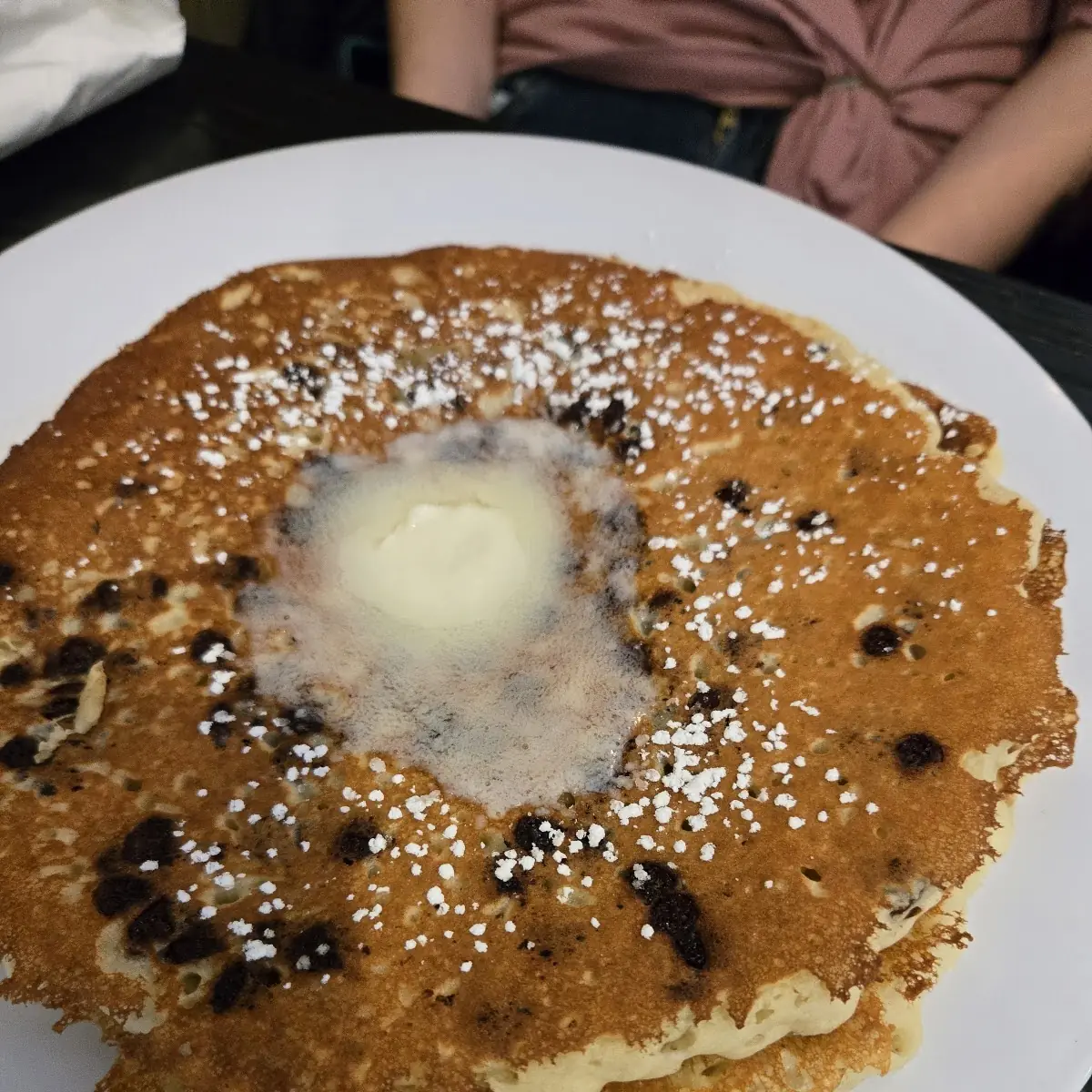 Chocolate Chip Pancakes