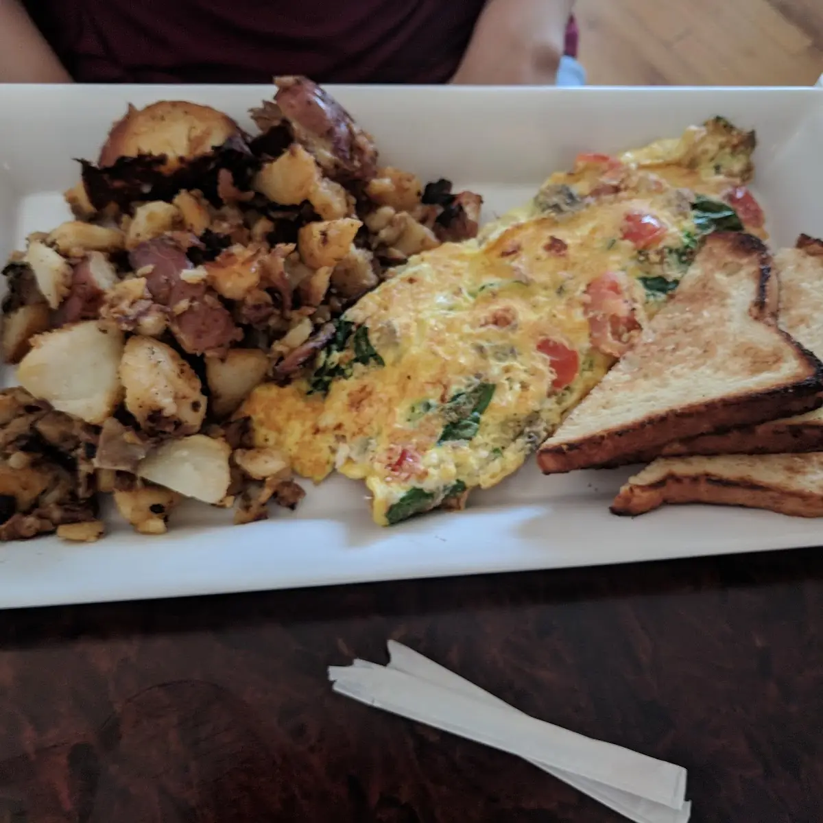 General TSO's Omelette