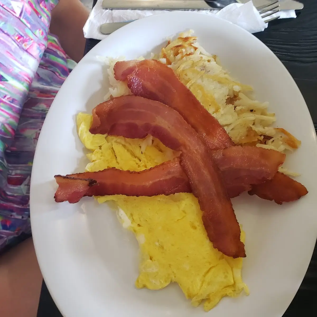 Scrambled Eggs