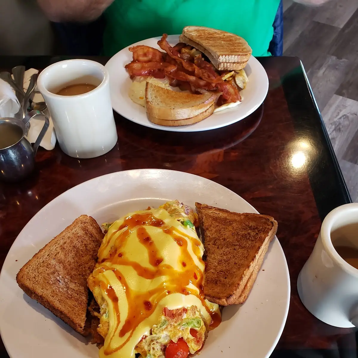 The Western Omelette