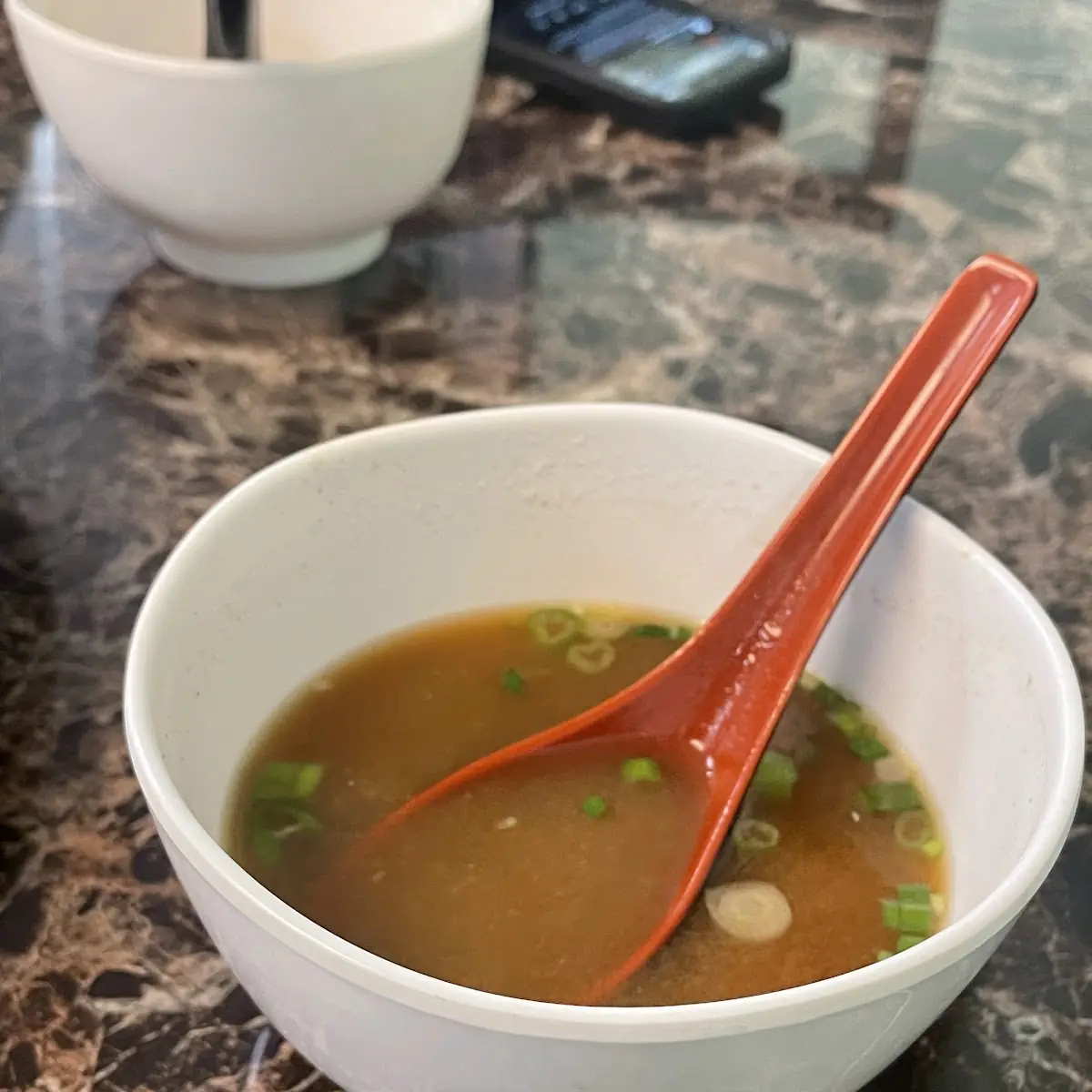 Miso Soup