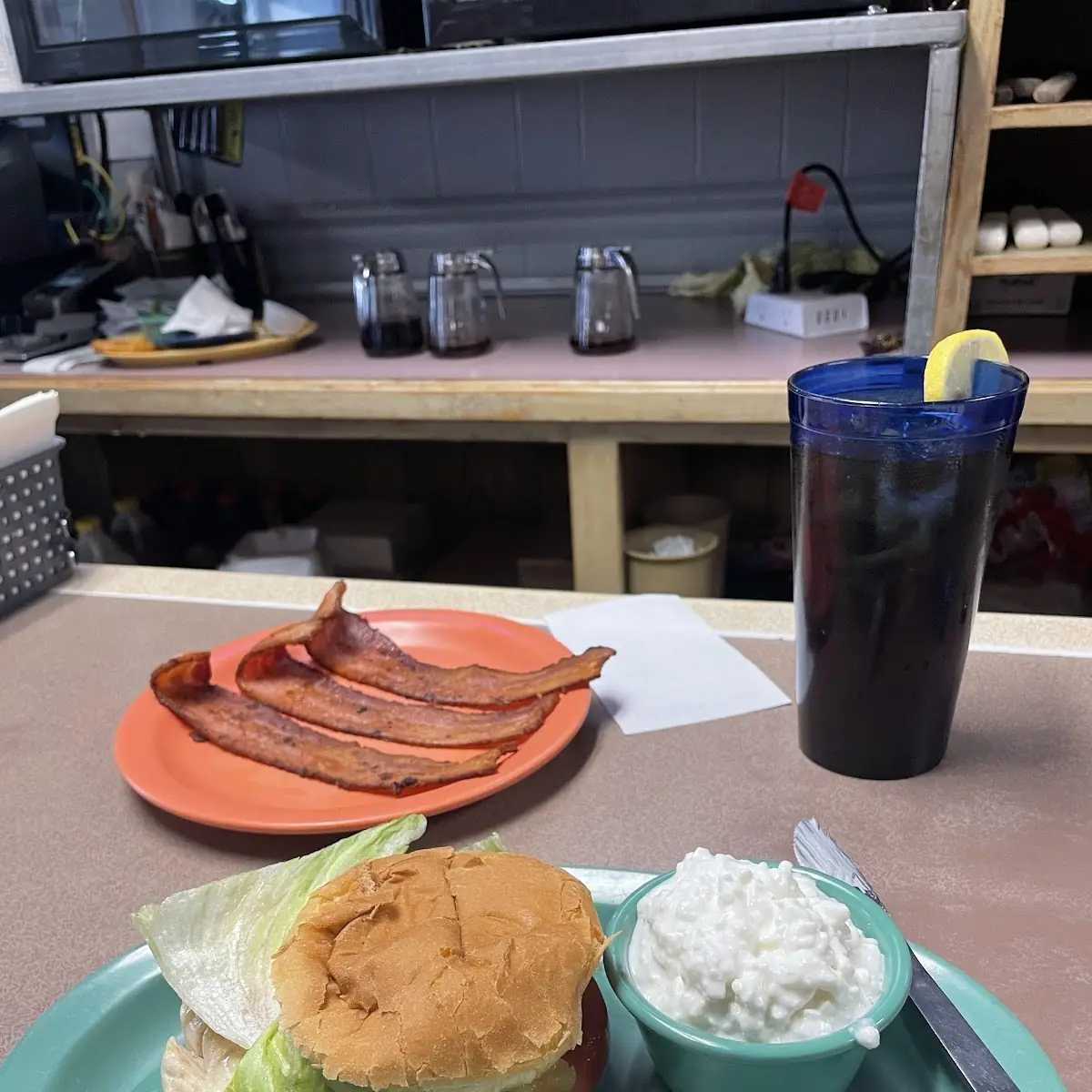 Grilled Chicken Sandwich