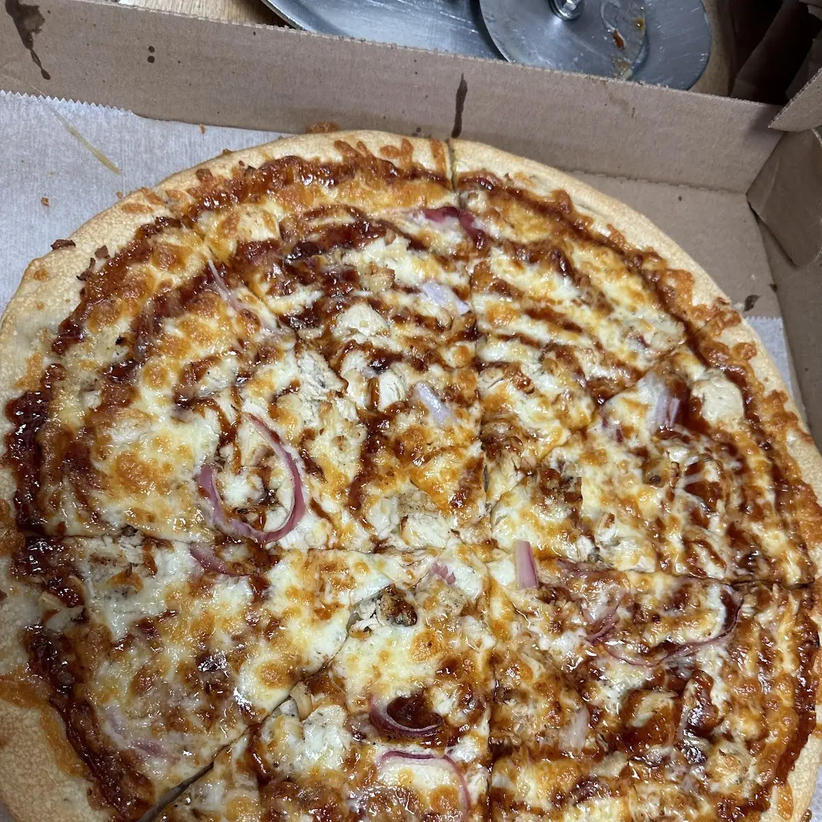 Chicken Bacon Ranch Wrap