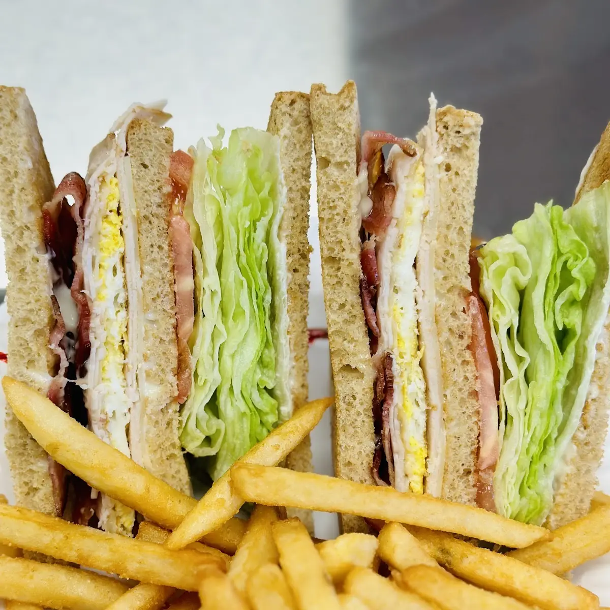 Club Sandwich