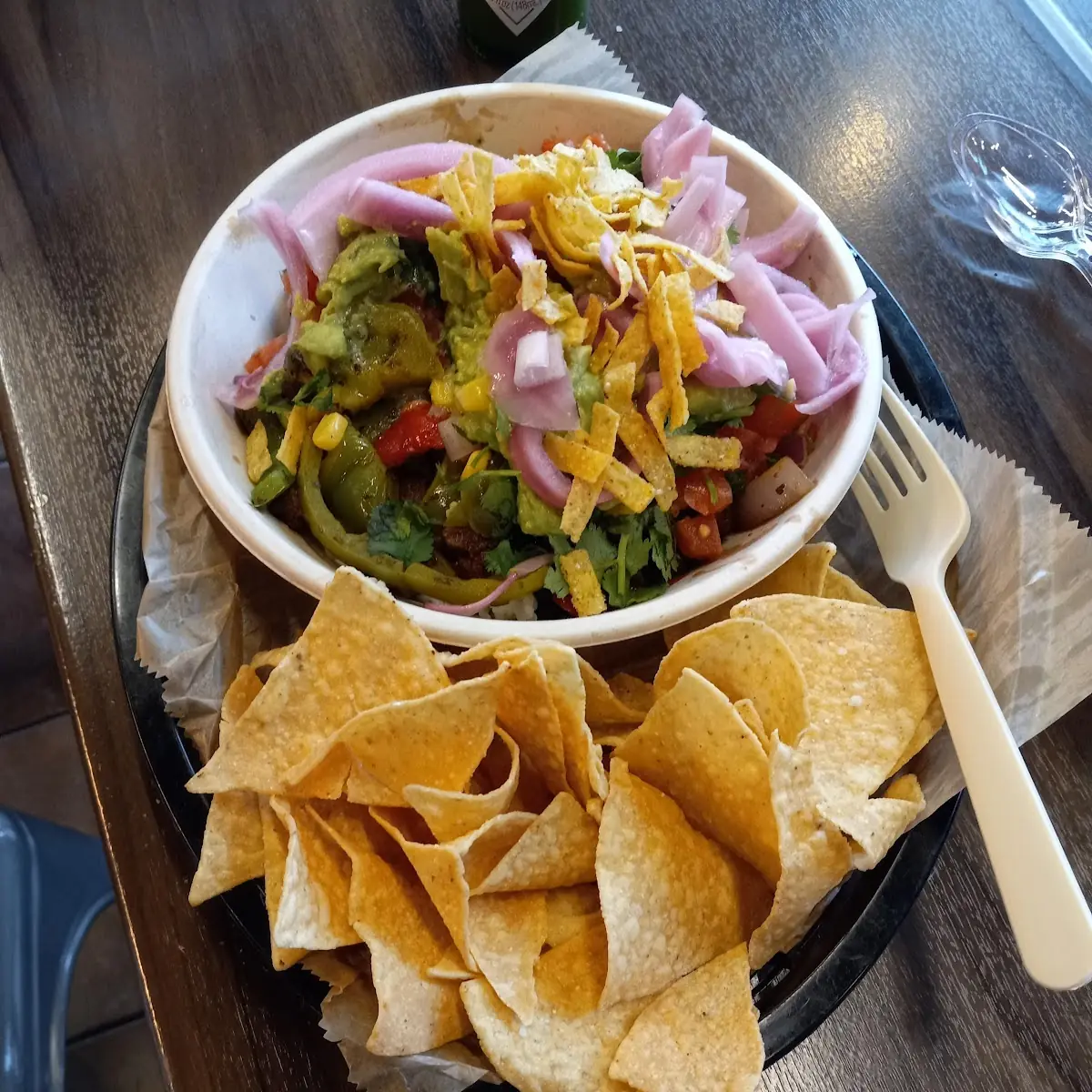 Burrito Bowl Tortilla Chips