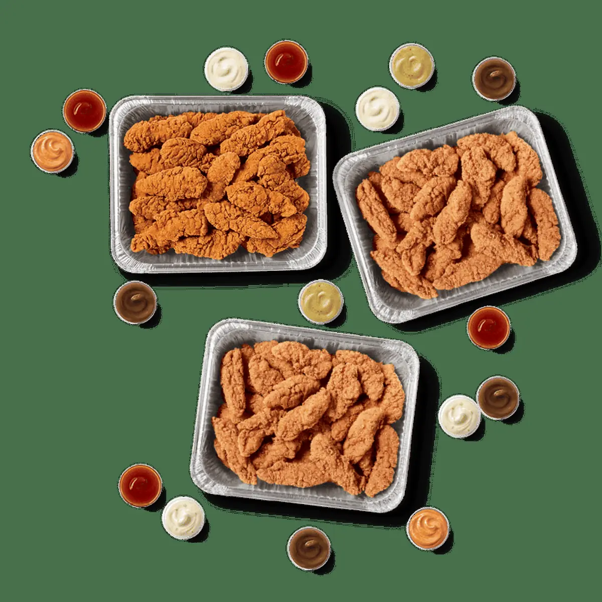 Chicken Strip Party Platter