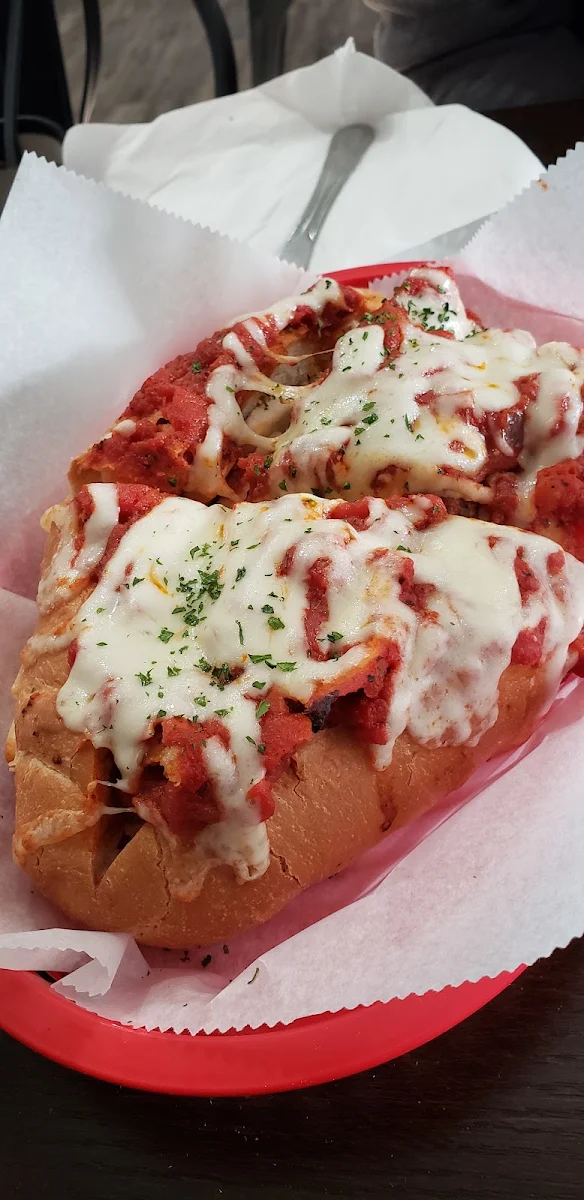 Meatball Sub