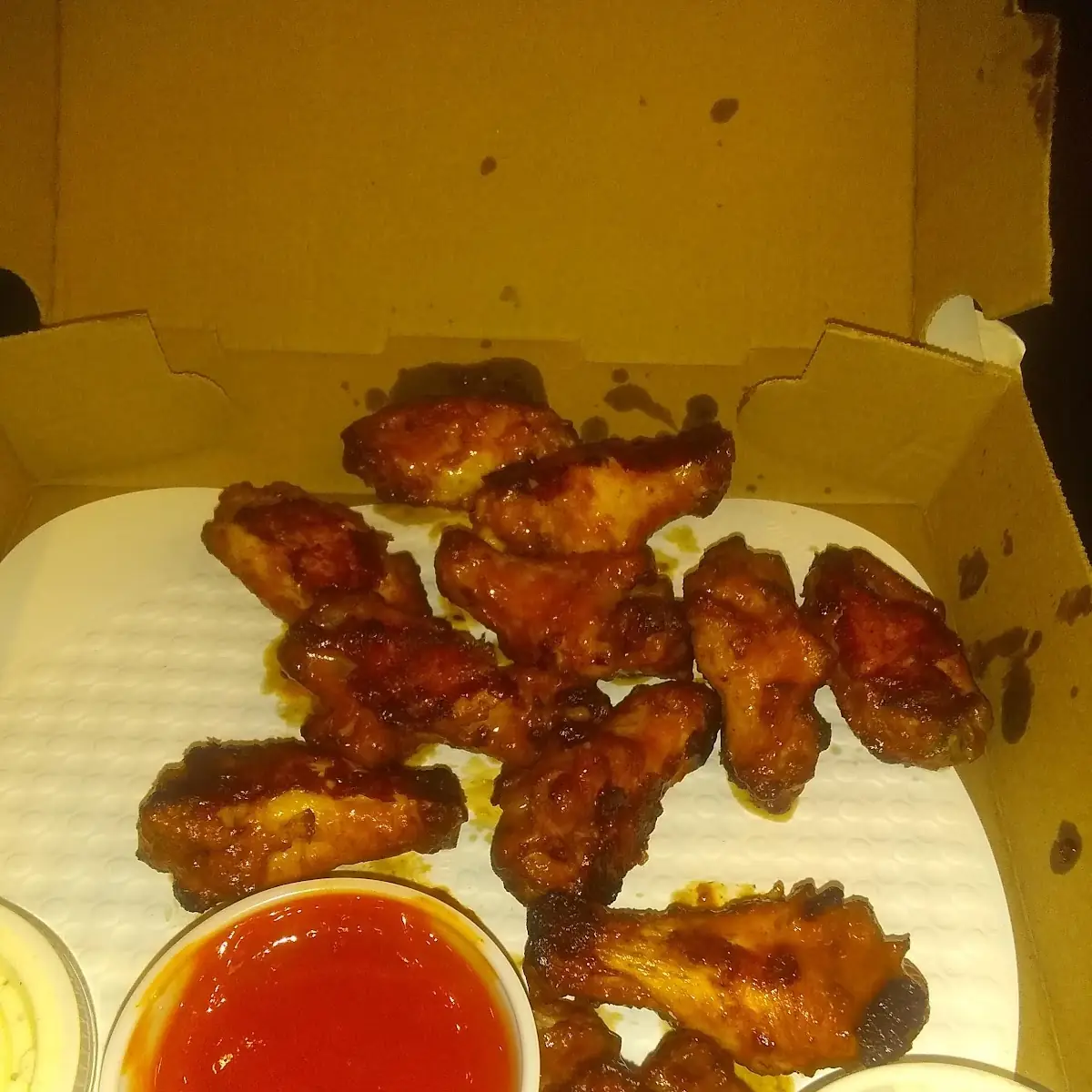 Chicken Wings