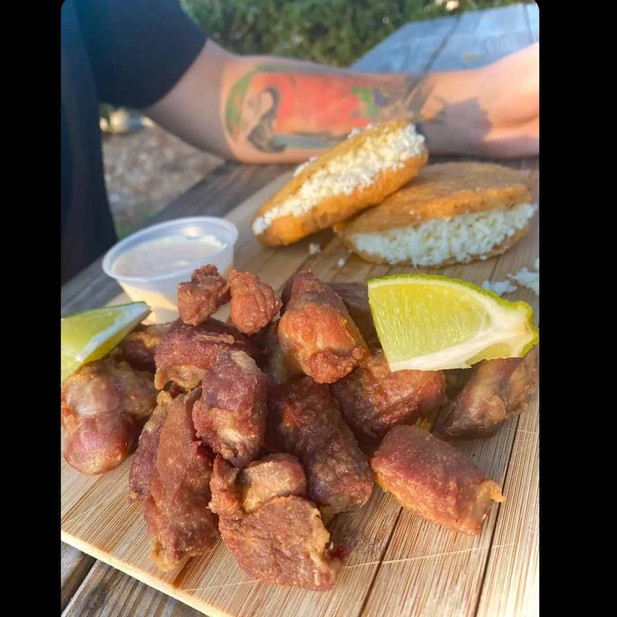 Cochino Frito Fried Pork