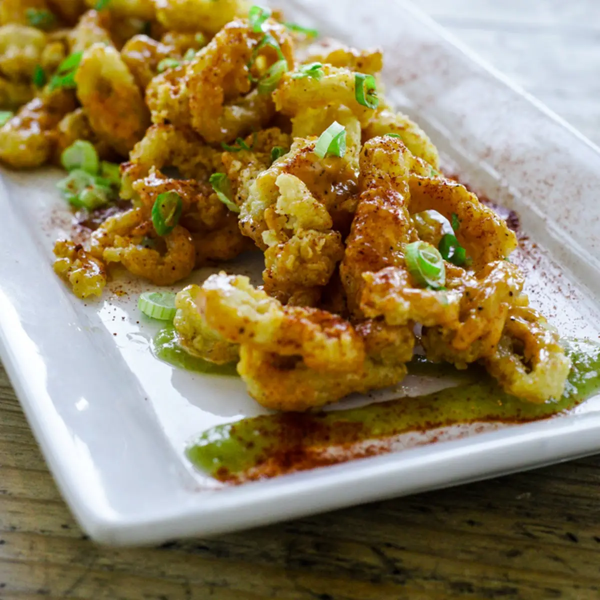 Bang Bang Calamari