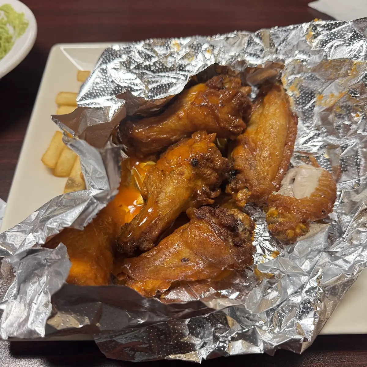 Alitas De Pollo Chicken Wings
