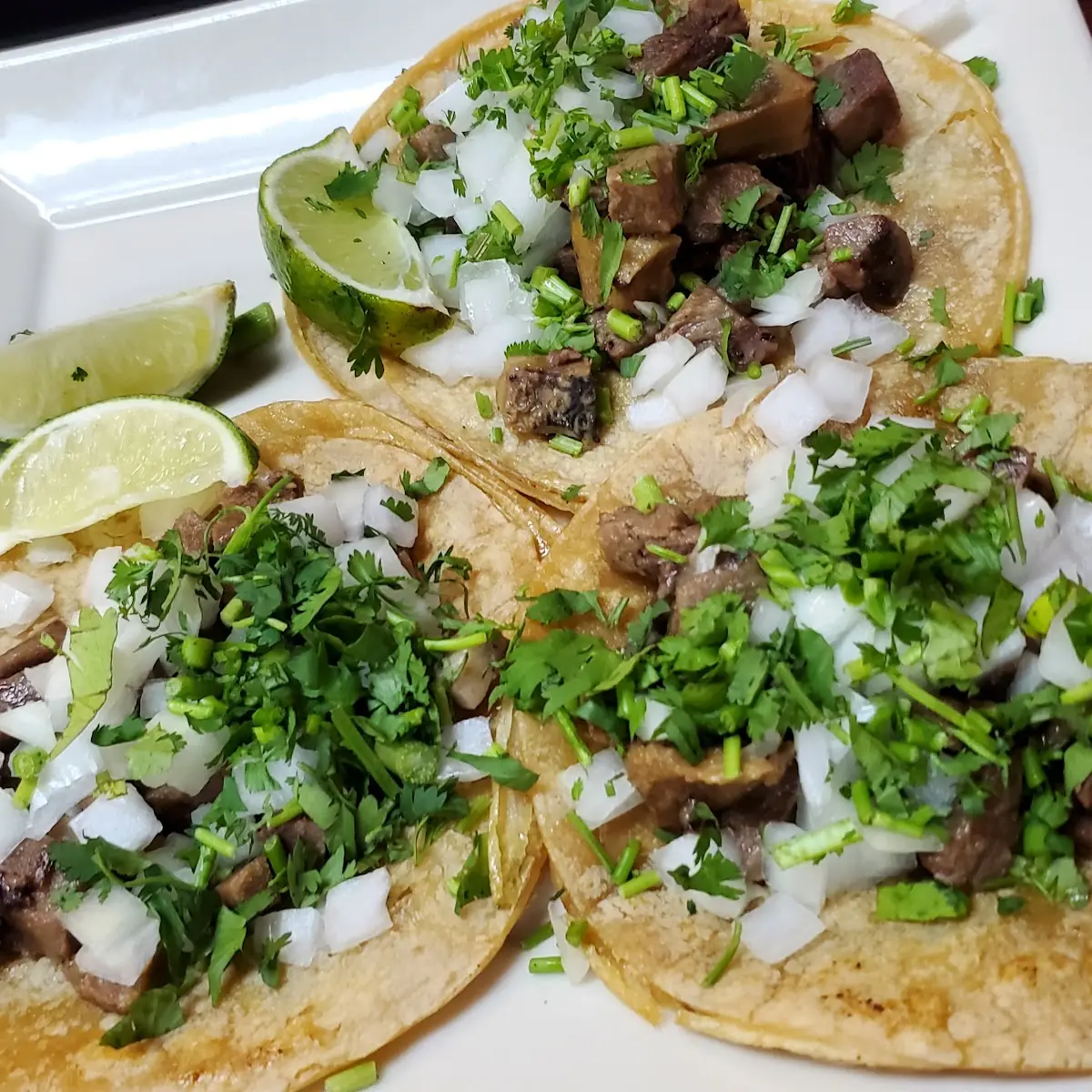 Street Tacos