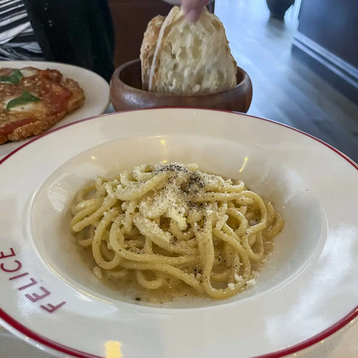 Spaghetti Carbonara