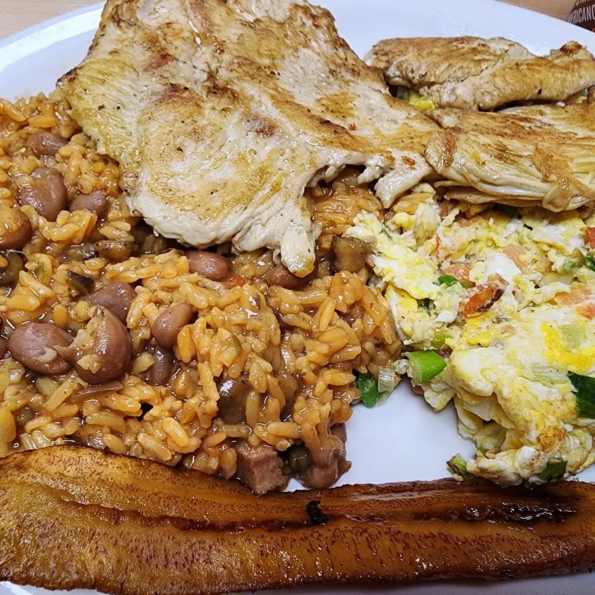 Fried Rice