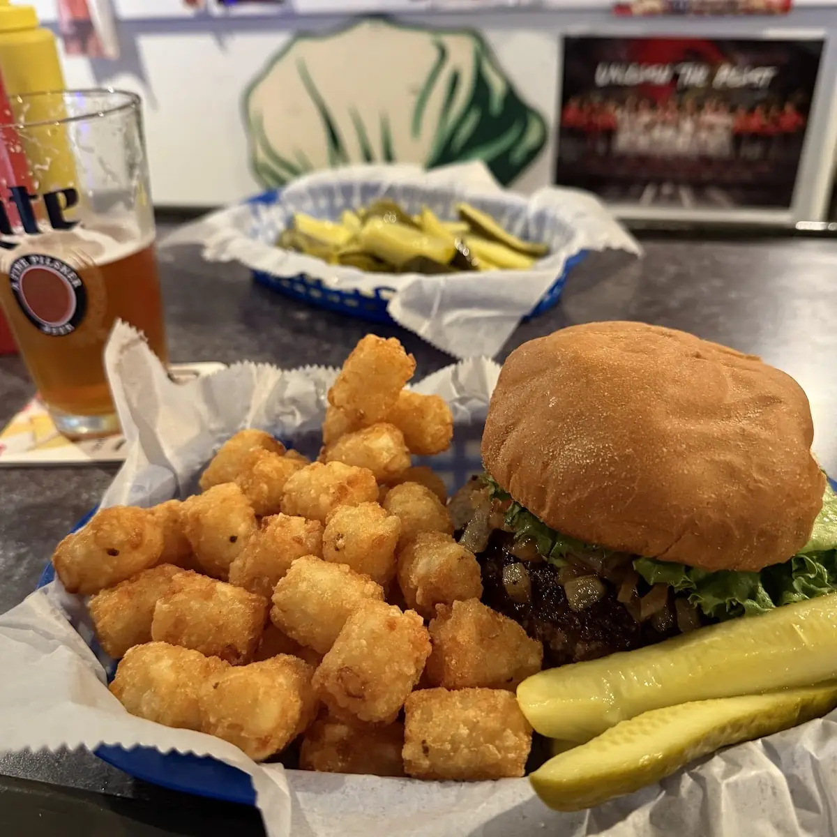 Deep Fried Cheese Curds