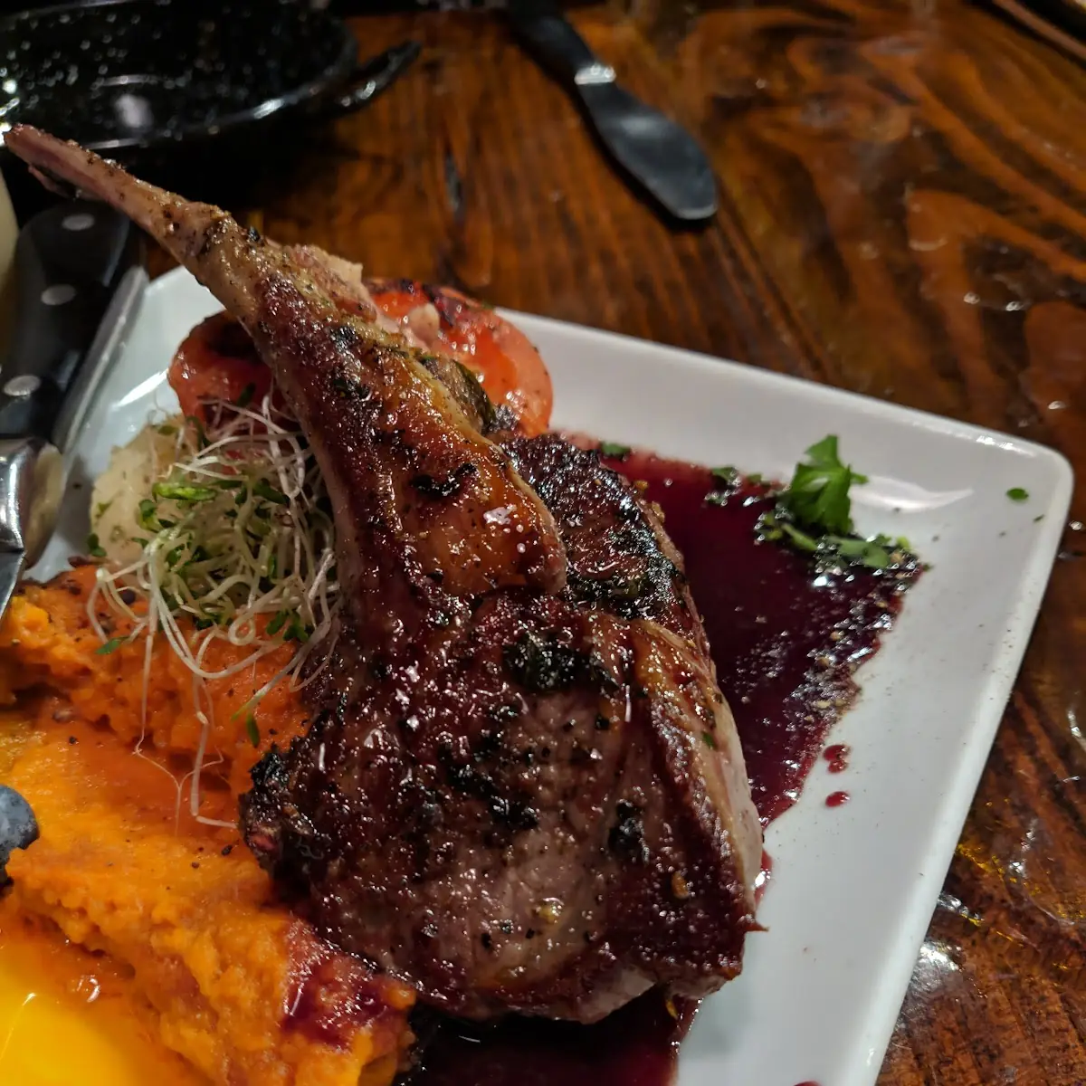 Lamb Chops