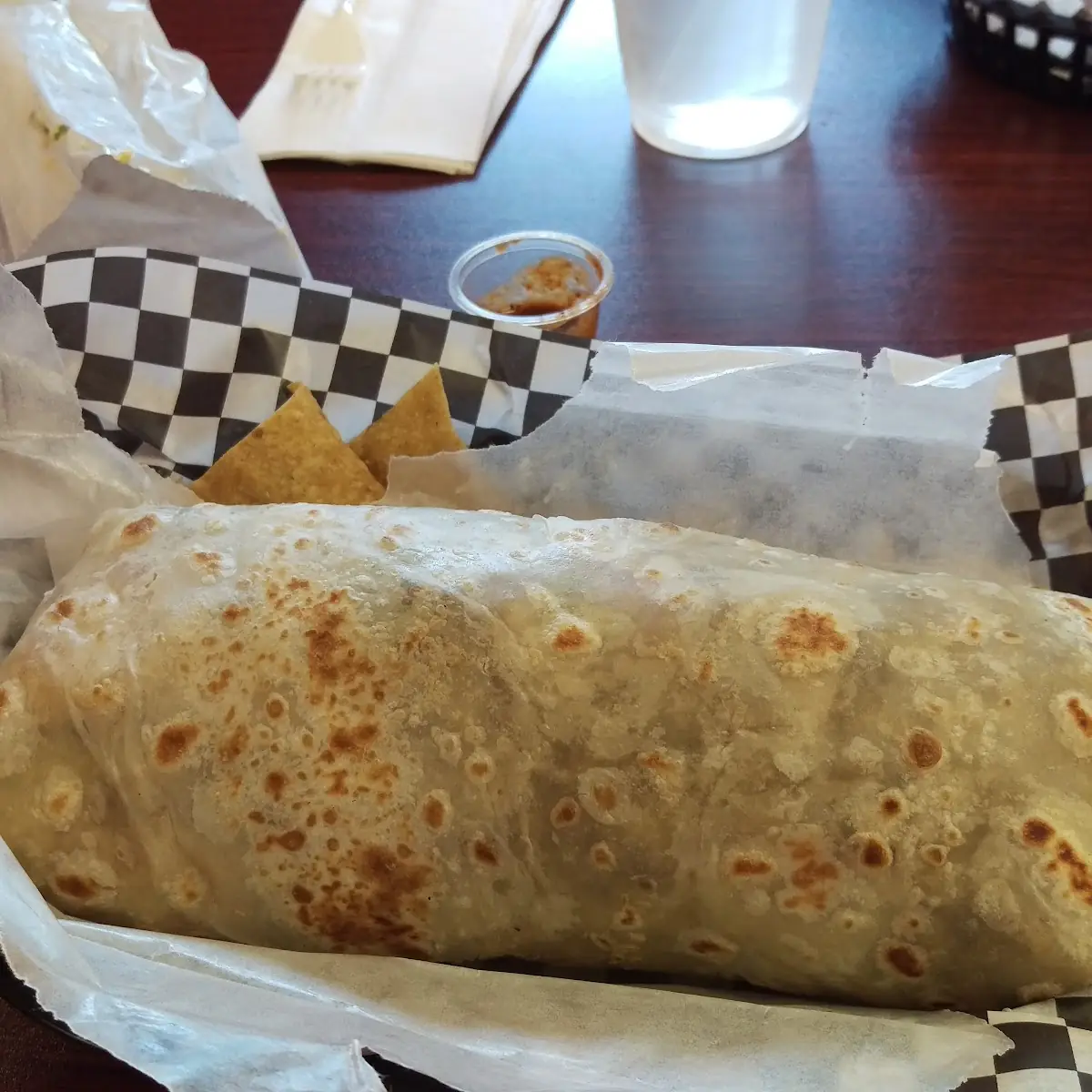 Breakfast Burrito