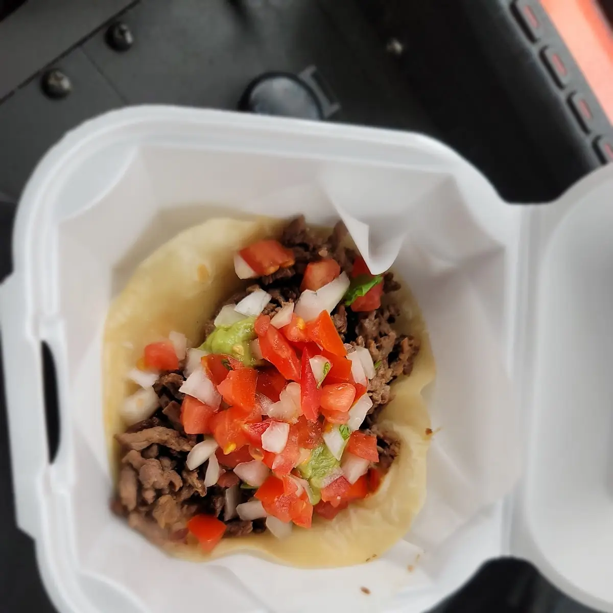Elena's Carne Asada Taco