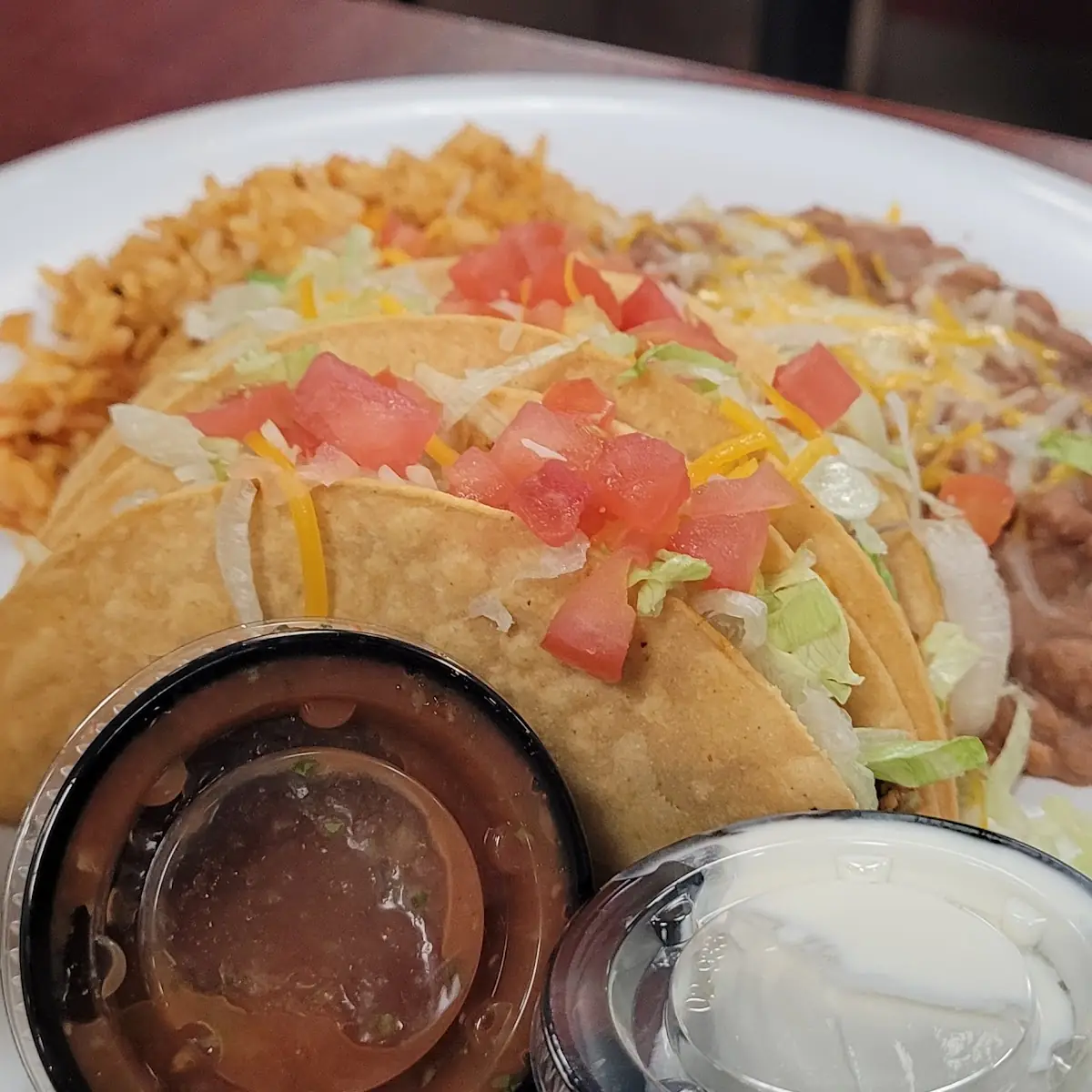Tacos Dorados