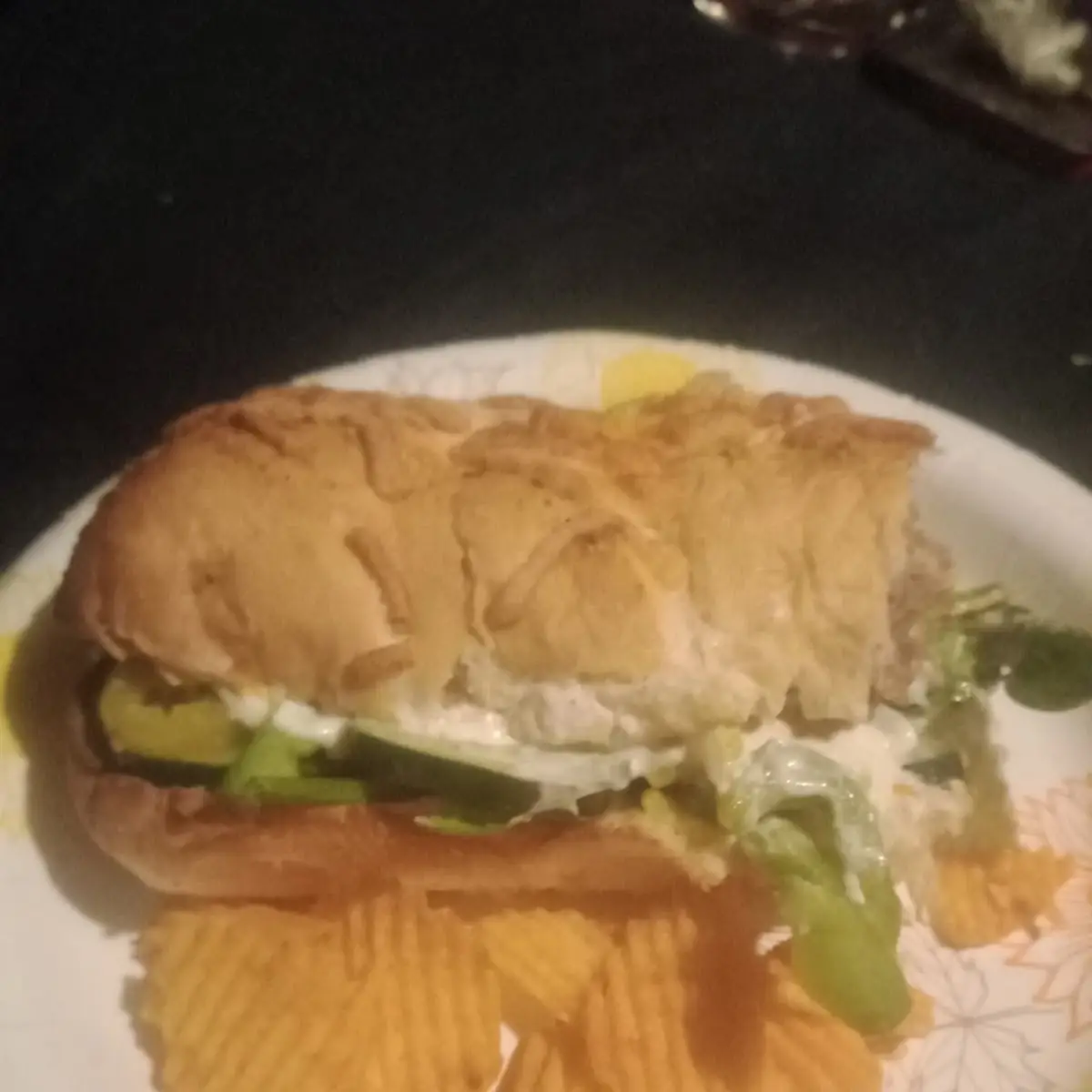 Steak & Cheese Sandwich