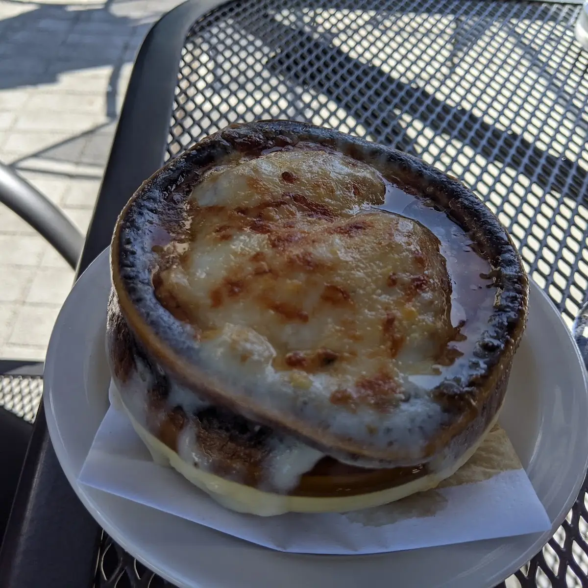 French Onion Soup