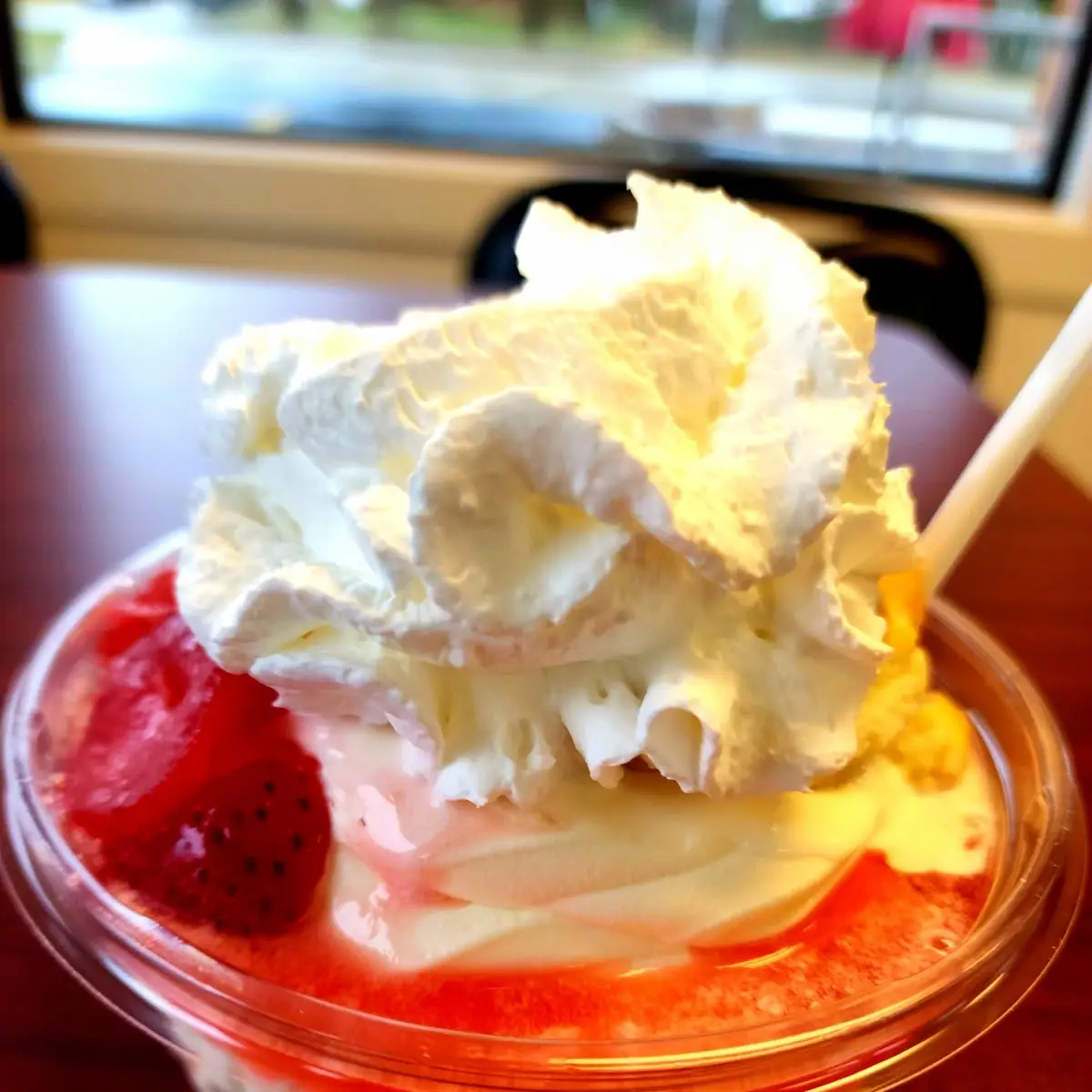 Strawberry Shortcake