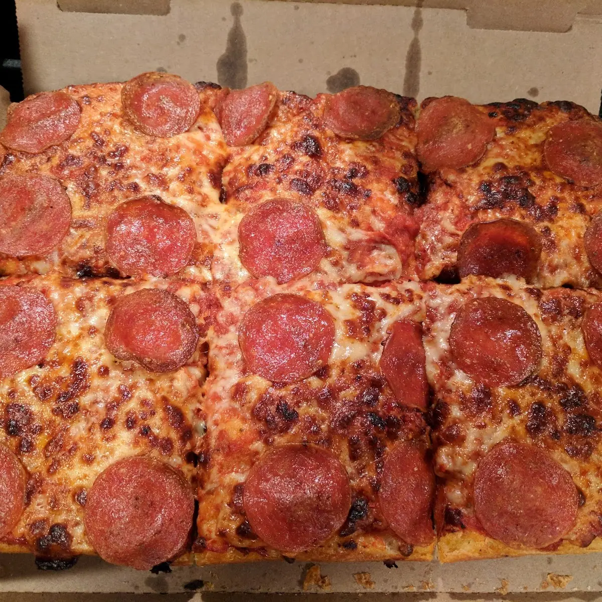 Pepperoni Pizza