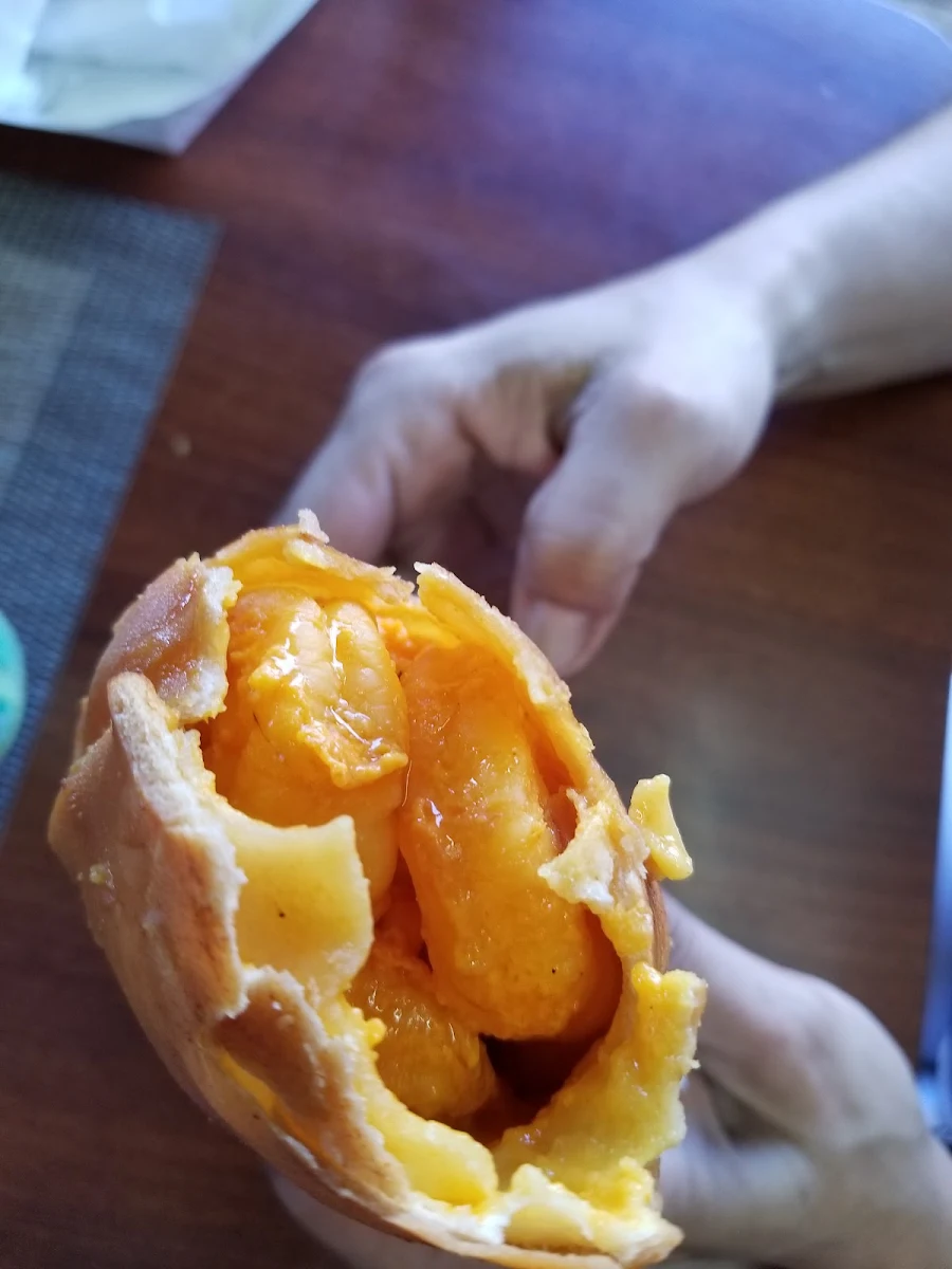 Shrimp Fried Taco