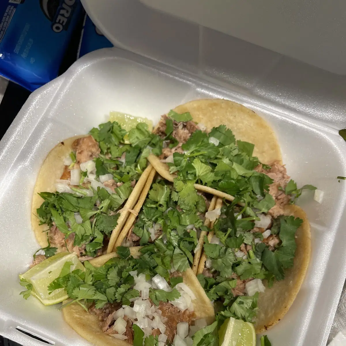 Mexican Street Tacos