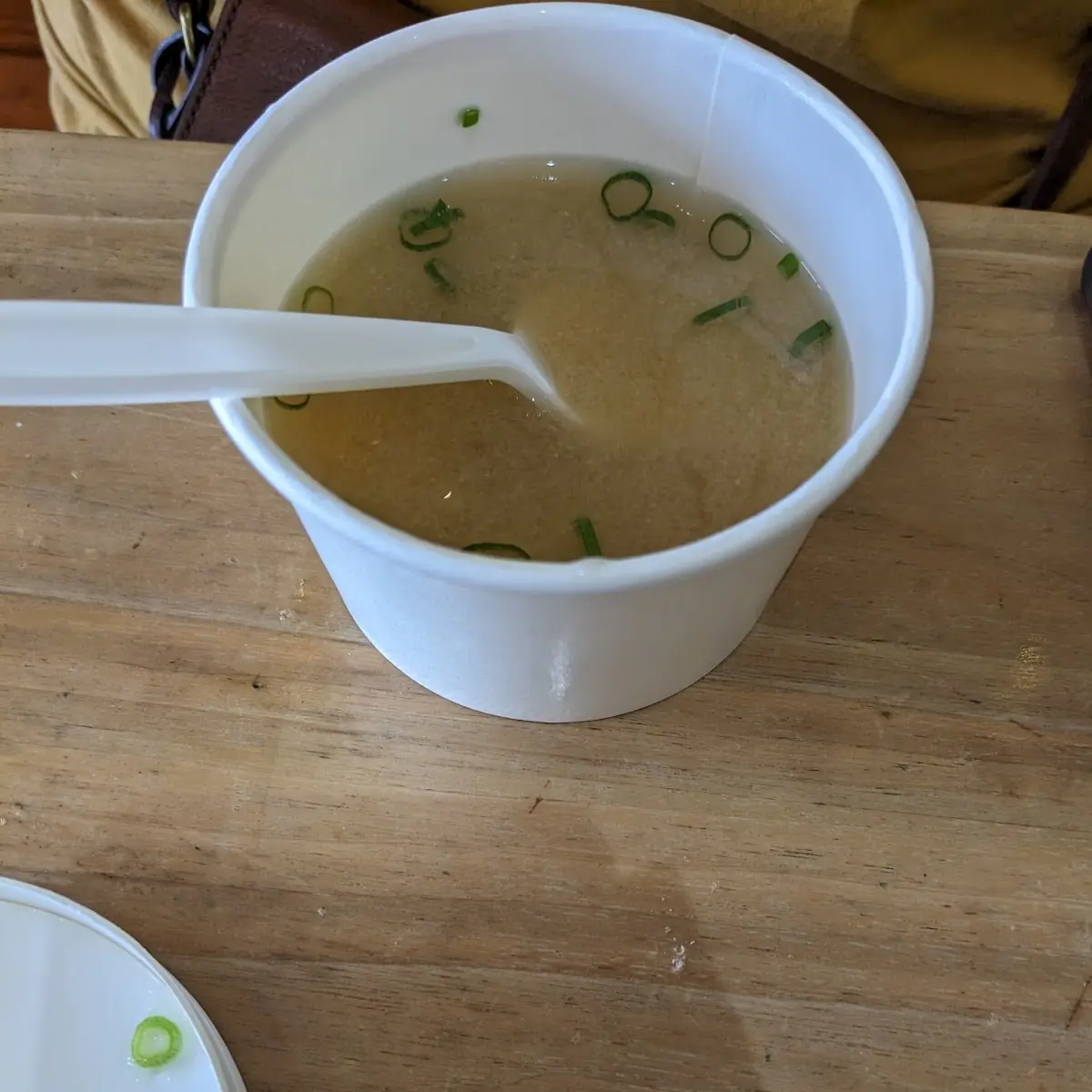 Miso Soup