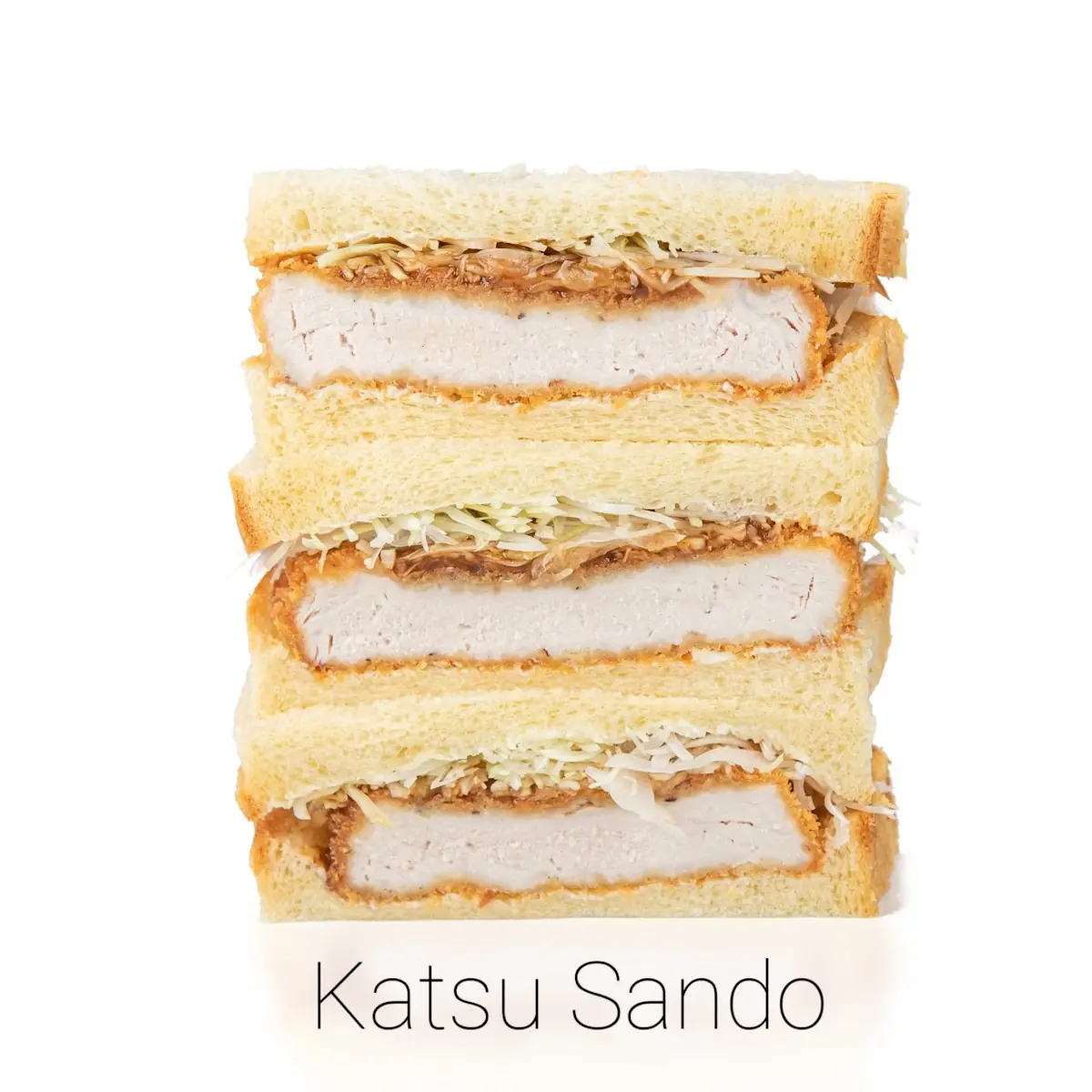 Smoked Salmon Sando