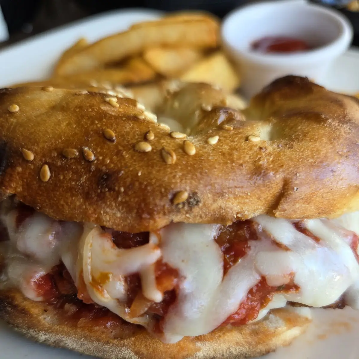 Chicken Parmesan