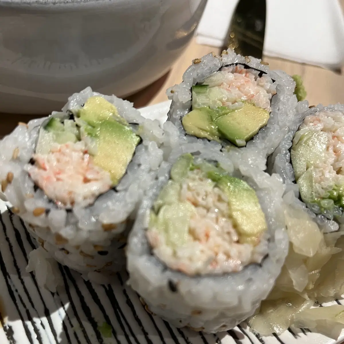 California Roll