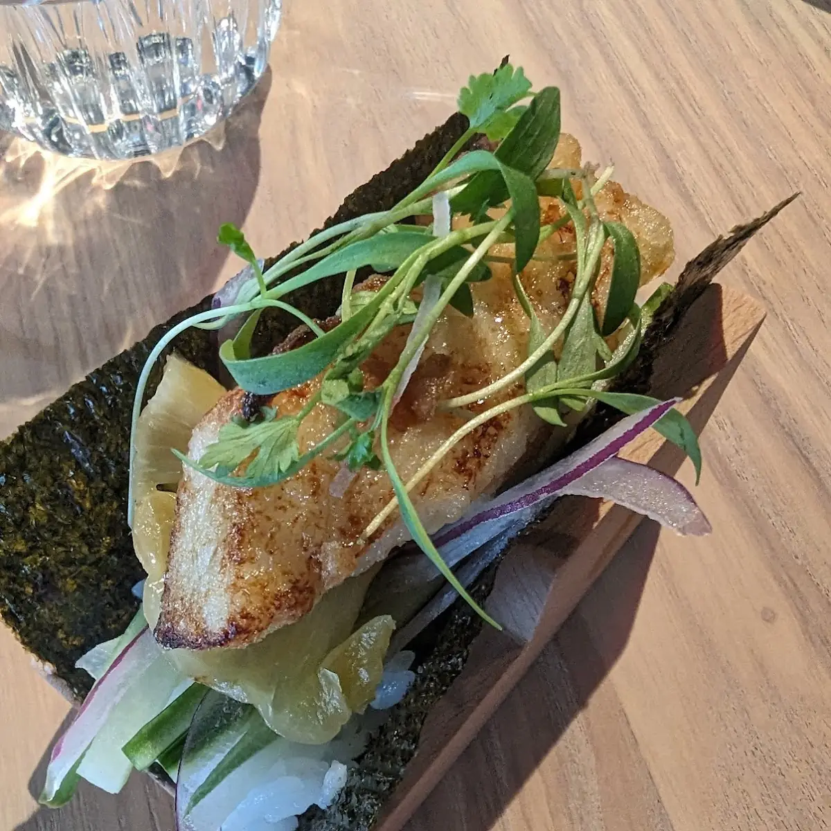 Deep Sea Temaki