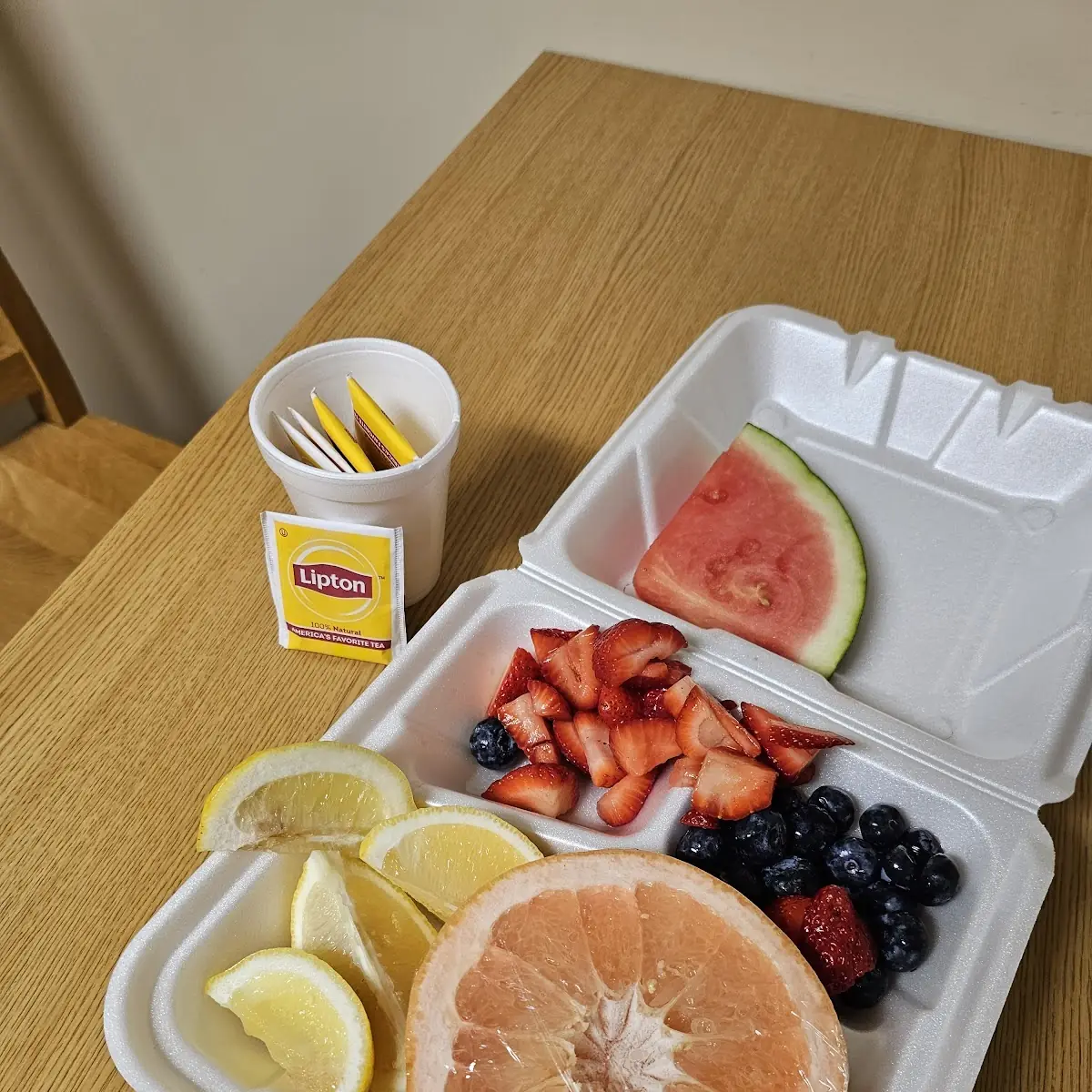 Fresh Fruit