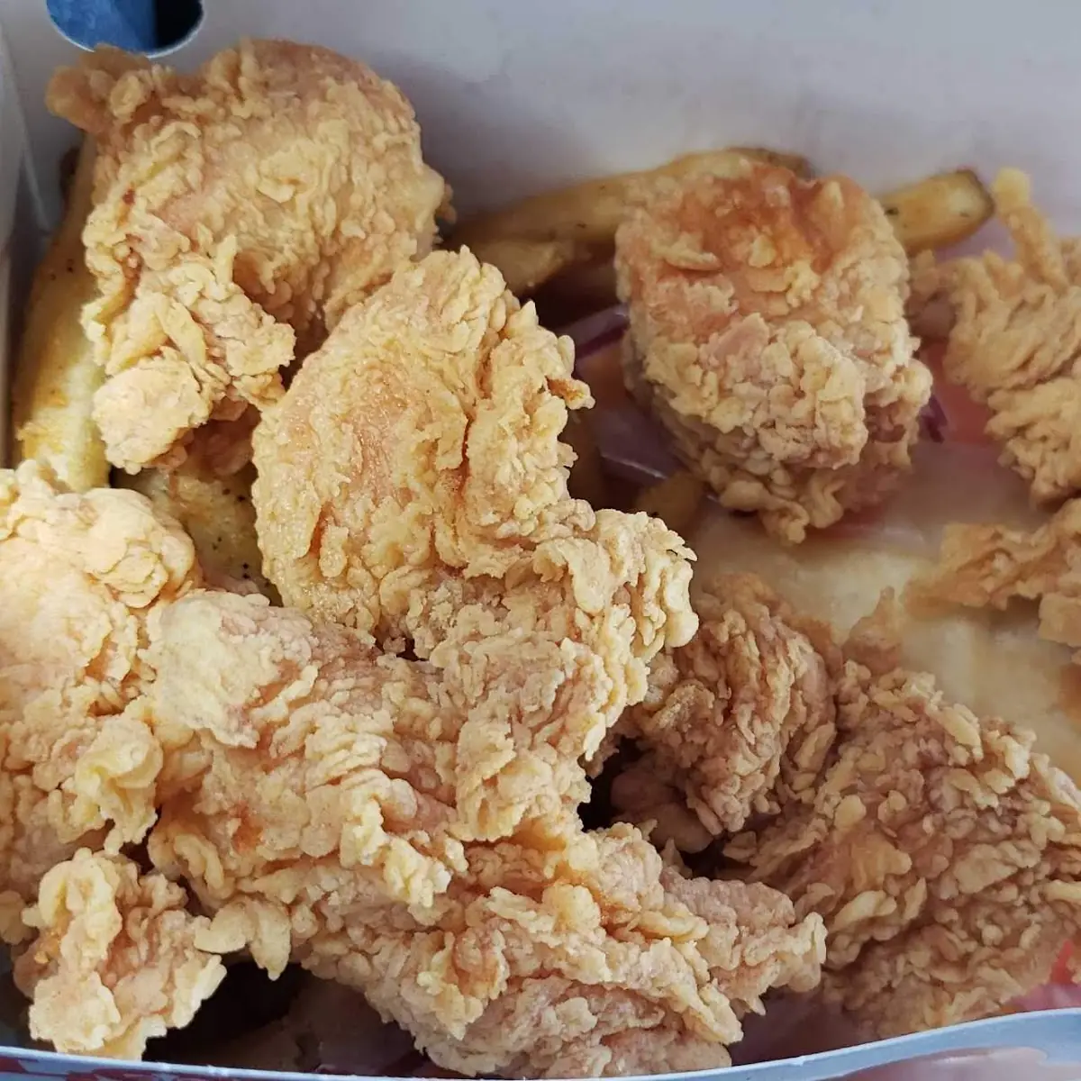 Chicken Tender Basket
