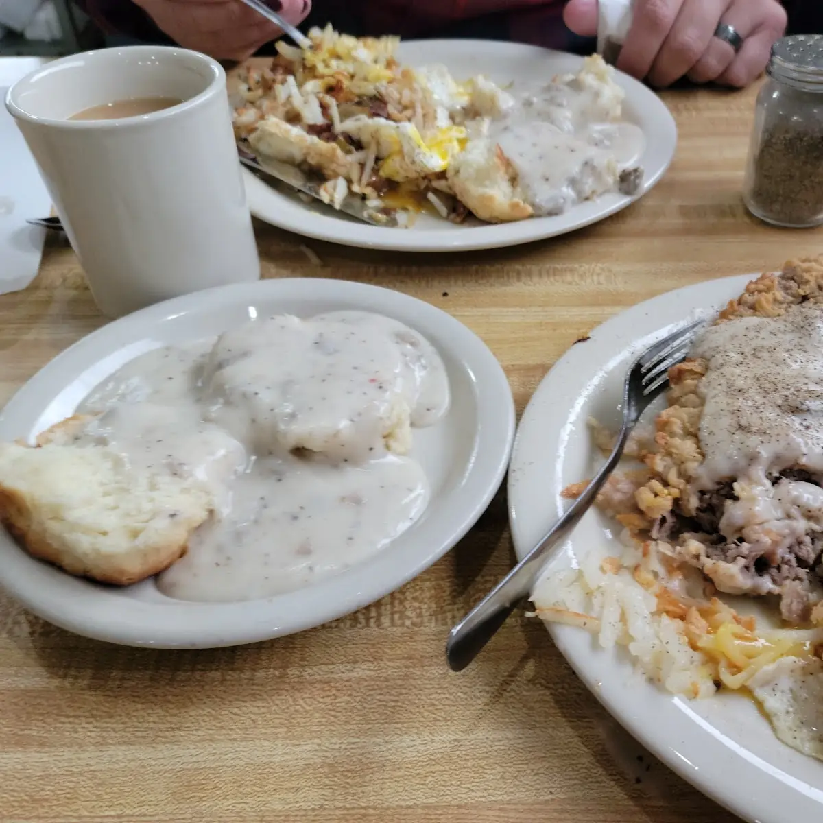 Country Fried Steak