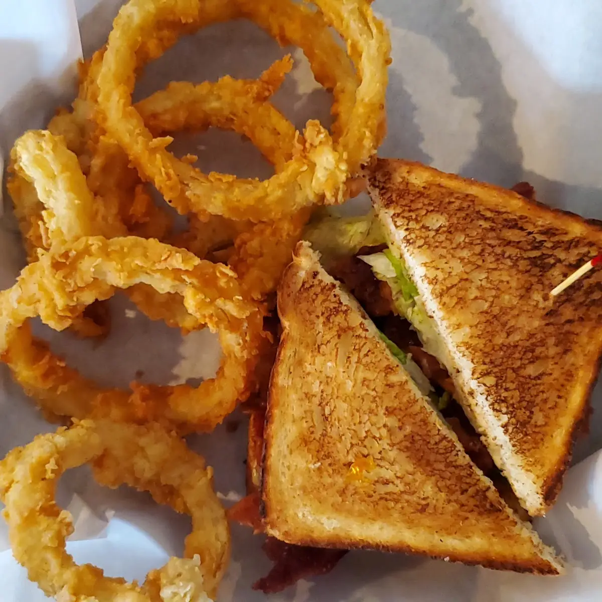 Onion Rings