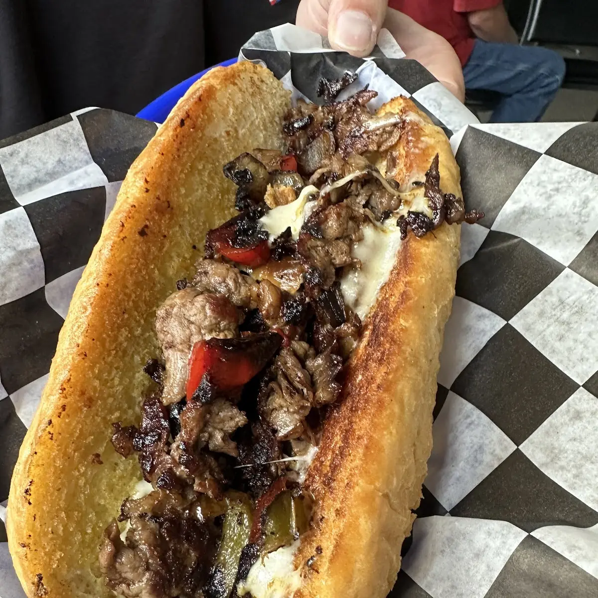Philly Cheese Steak