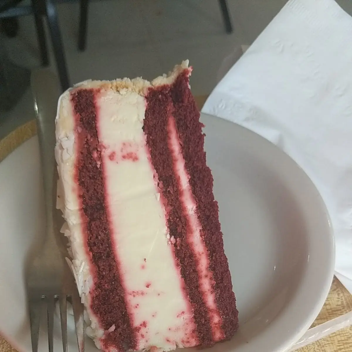 Red Velvet Cake
