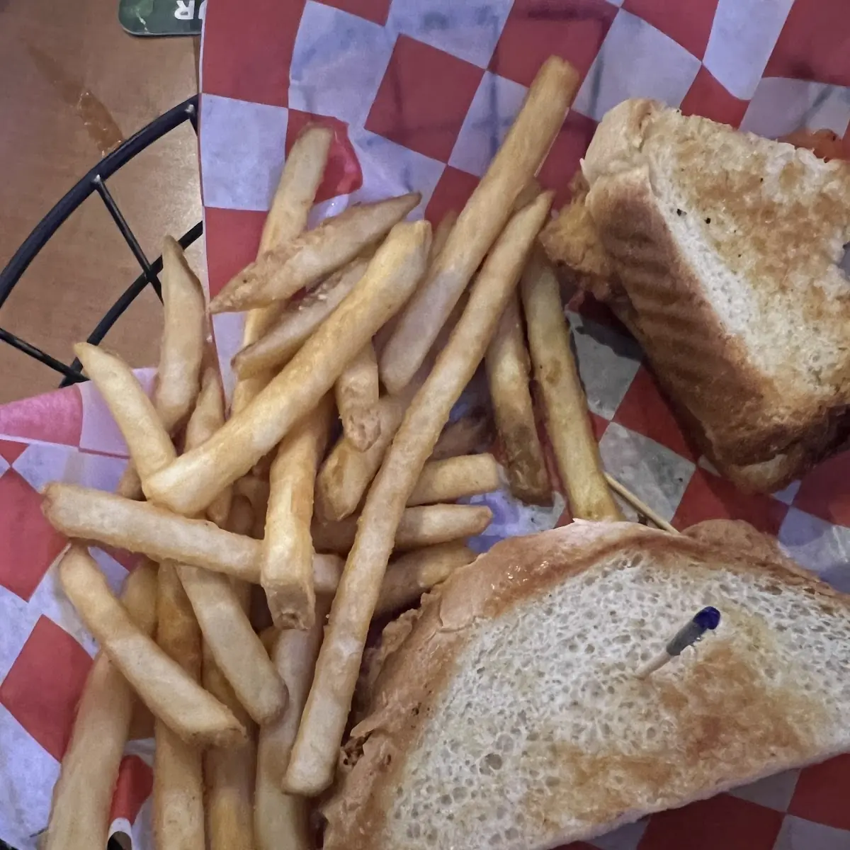 Kids Grilled Cheese