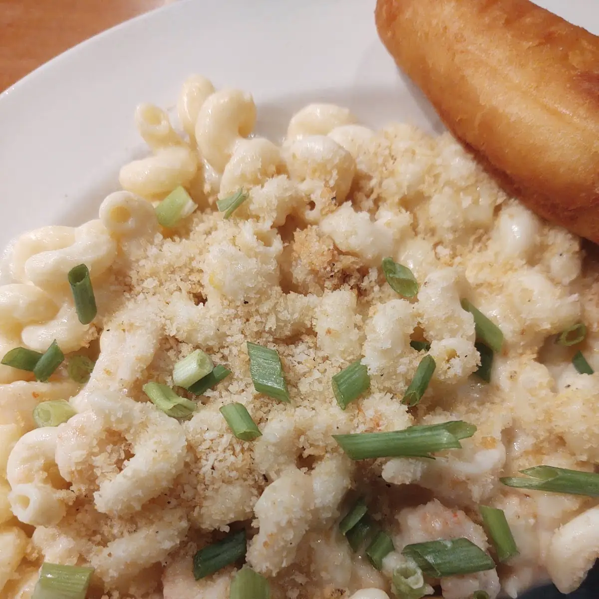 Lobster Mac N Cheese