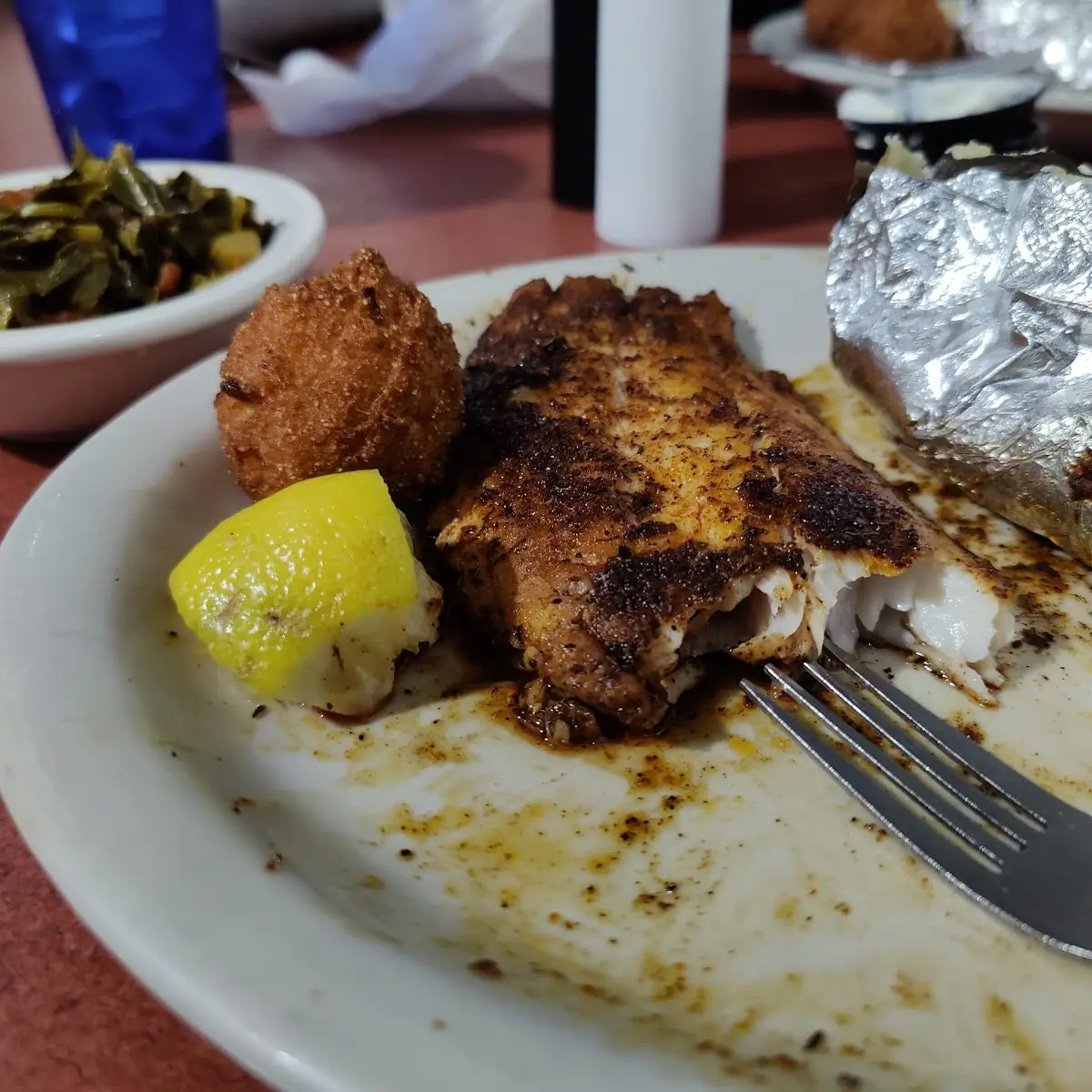 Red Snapper
