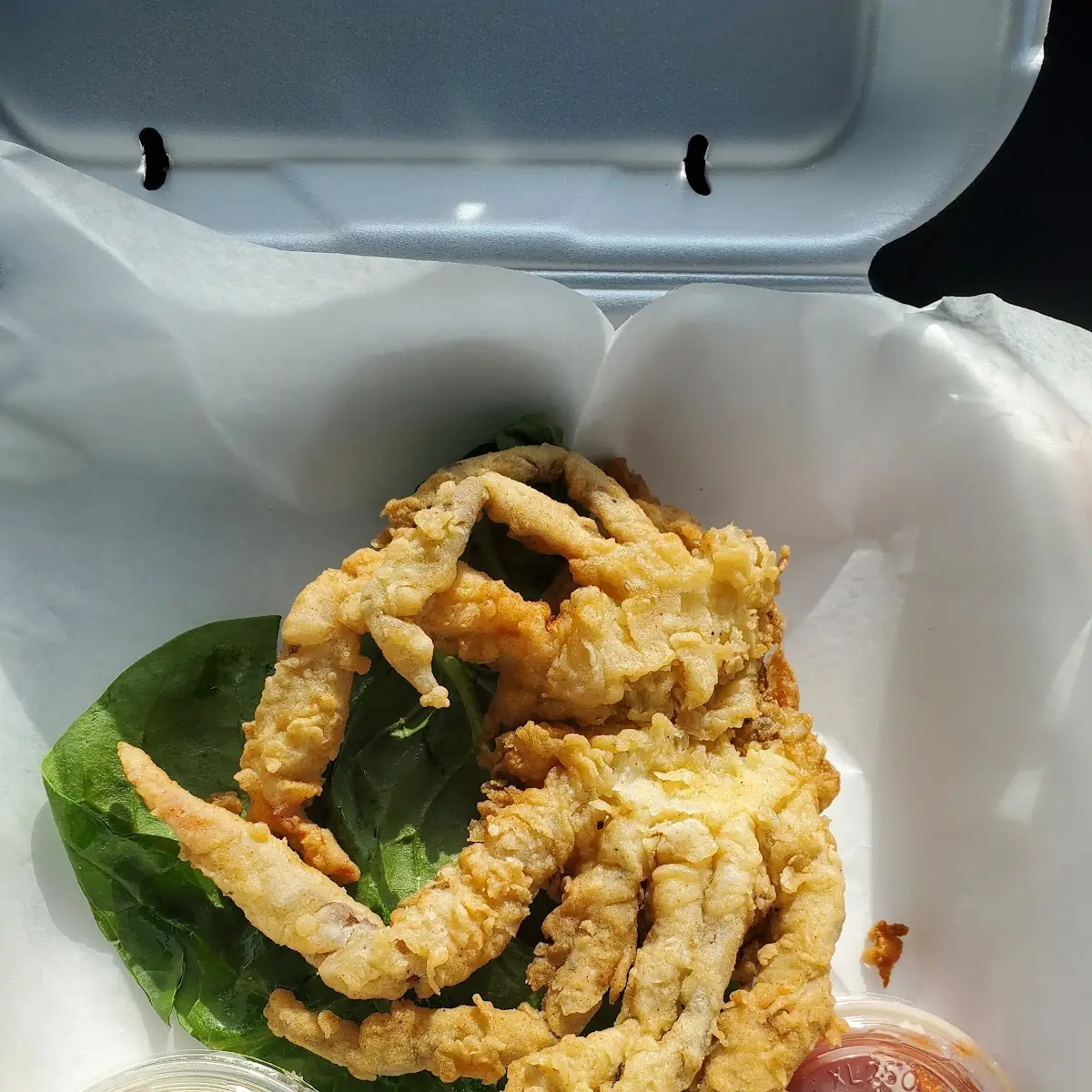 Soft Shell Crab