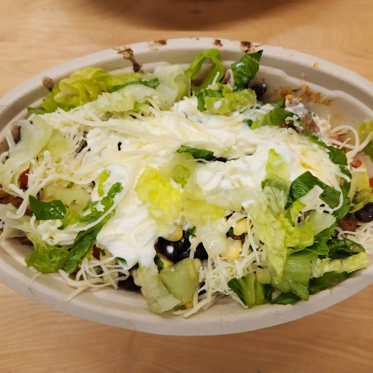 Chicken Bowl