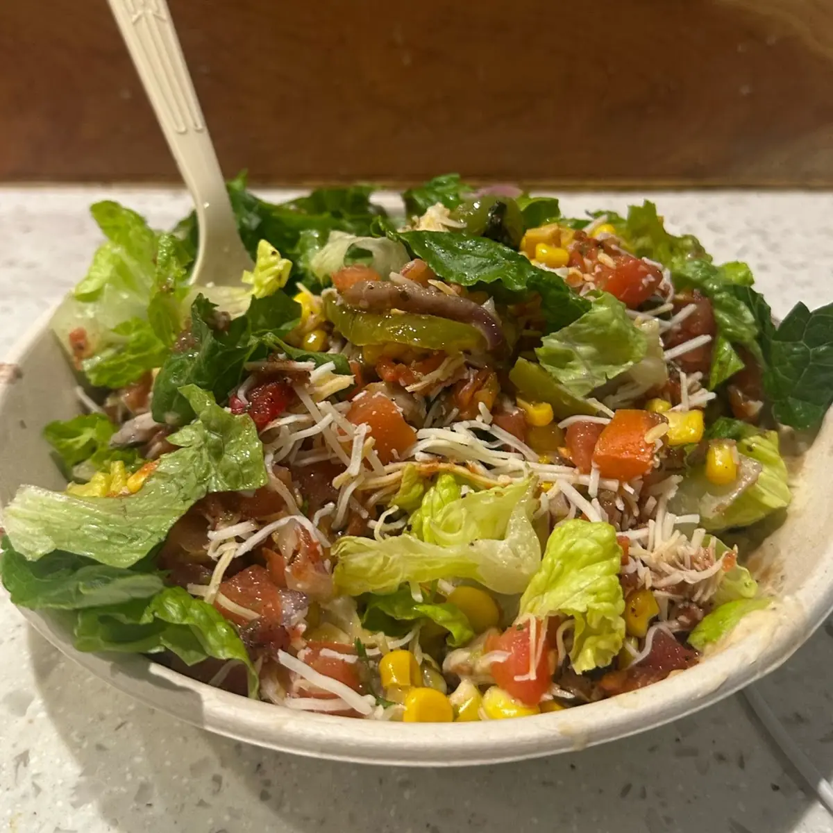 Chicken and Rice Bowl