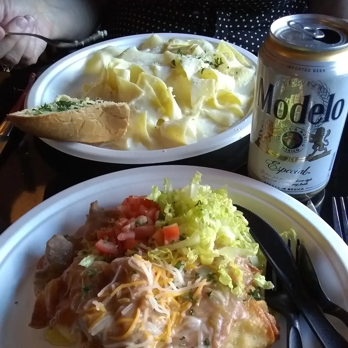 Crispy Chili Relleno