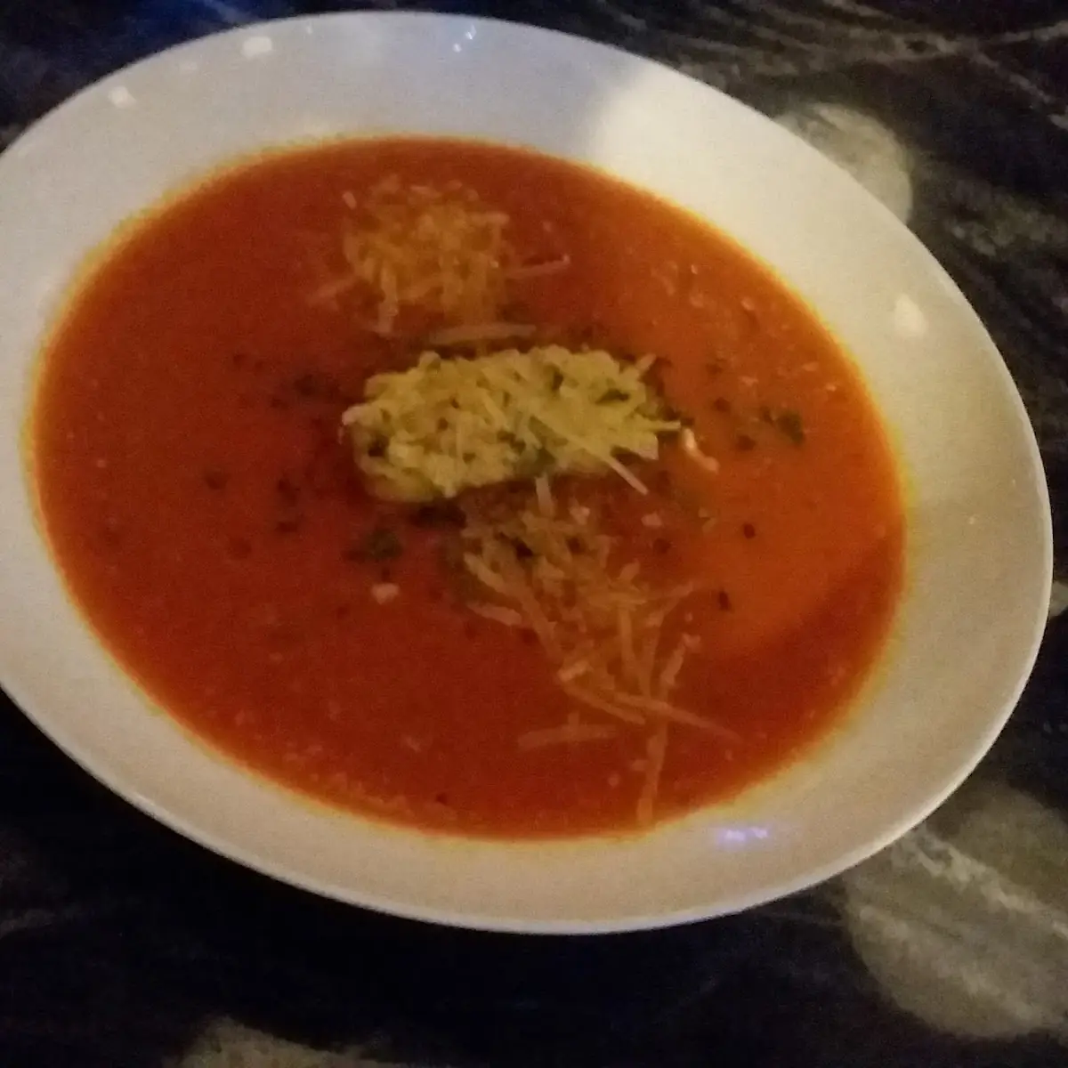 Tomato Soup