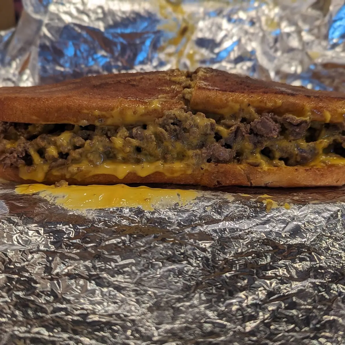 Philly Cheese Steak