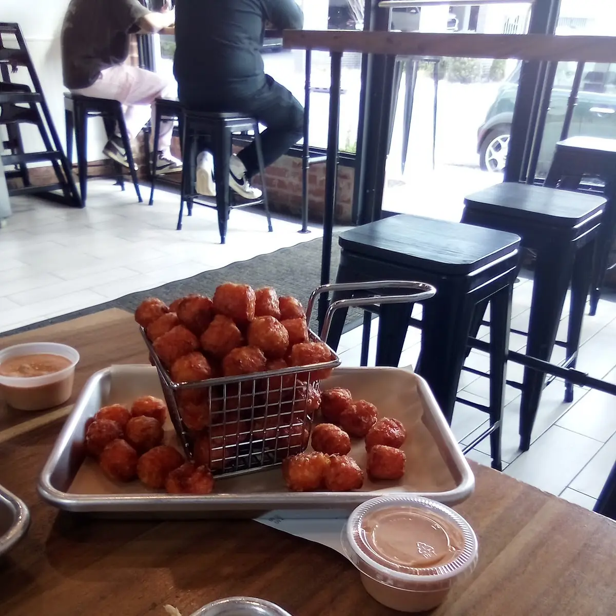 Sweet Potato Fries